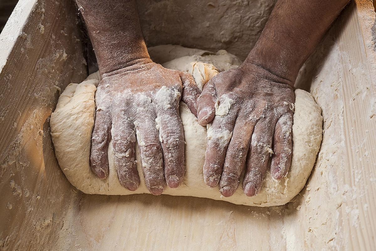AVPN - Flour, Water, Yeast, Salt and Passion